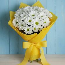 Букет цветов из:  Хризантемы #REPLACE_PRED# Муслюмово Татарстан