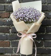 Букет цветов из:  Гипсофила в Муслюмово Татарстан