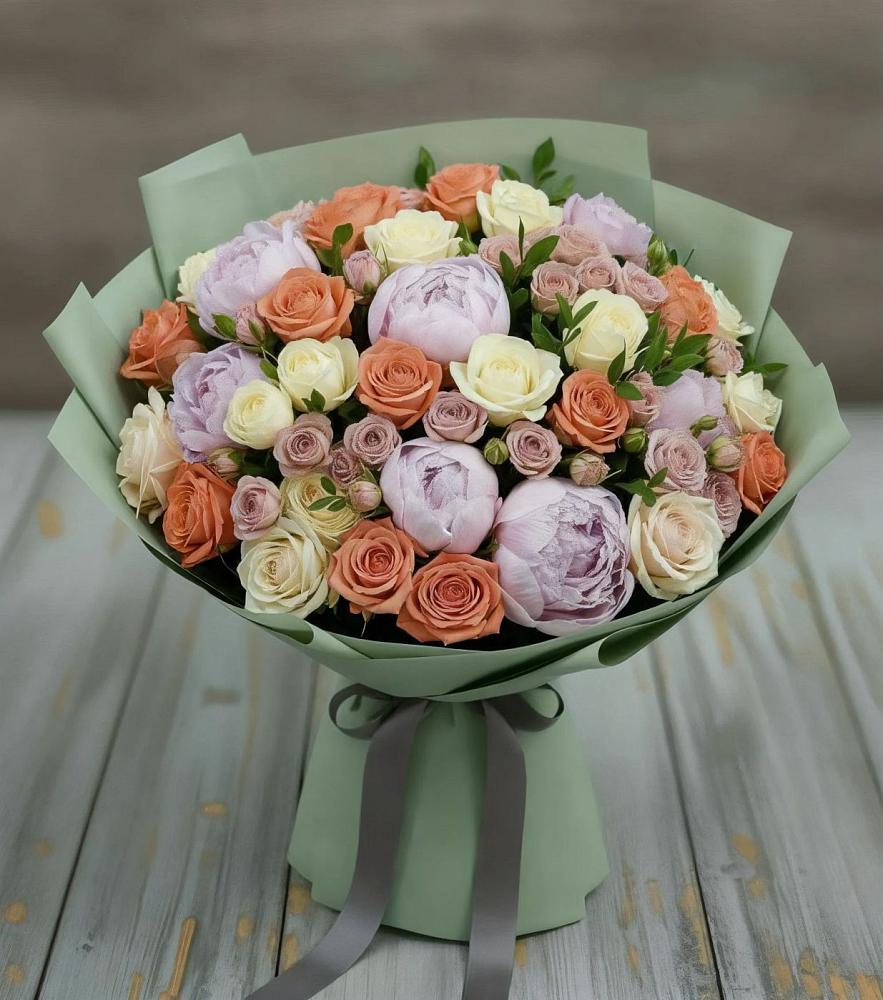 Букет Мороженное в Муслюмово Татарстан