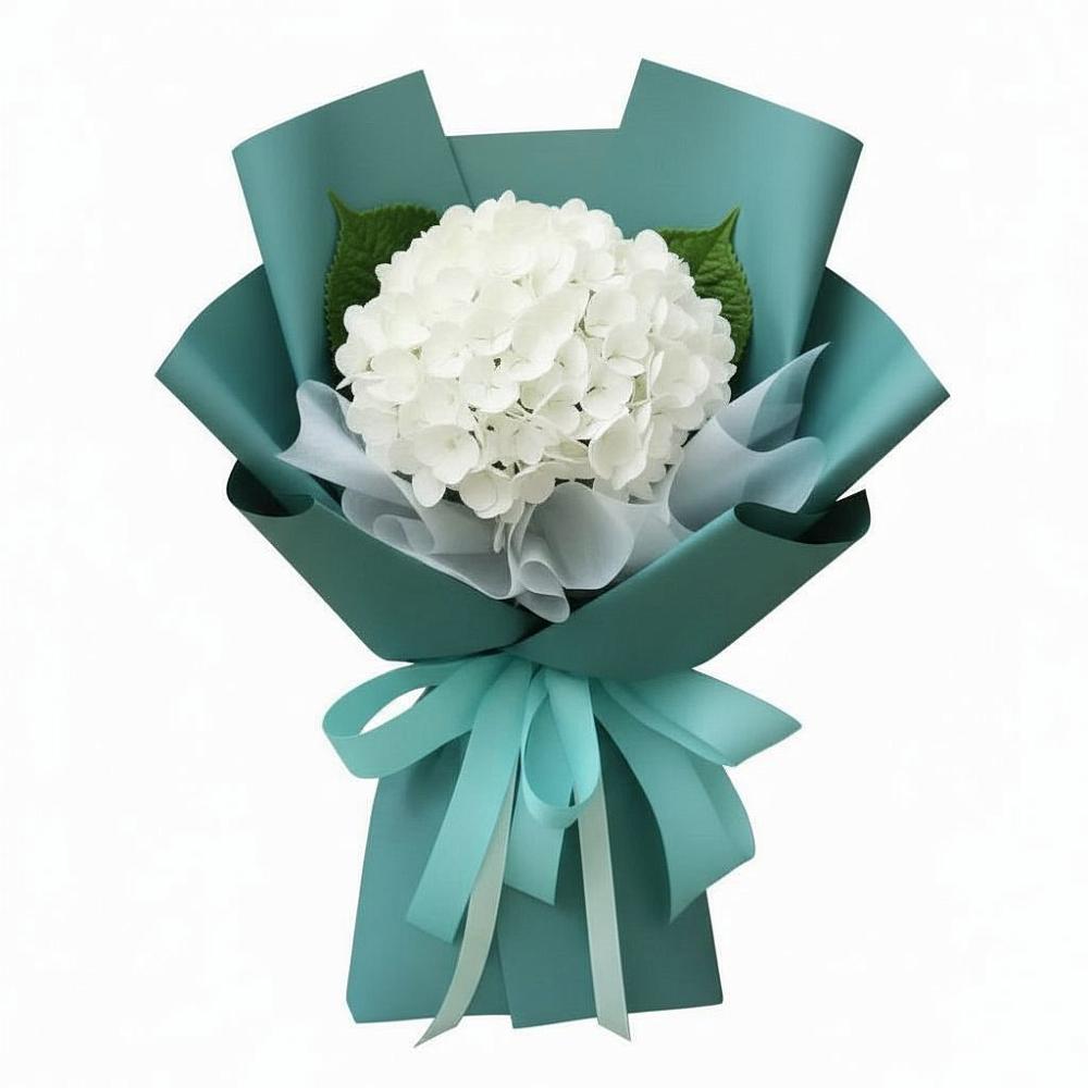 Букет цветов из: Гортензия в Муслюмово Татарстан