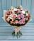 Букет цветов из: Хризантемы, Розы и Альстромерии в Муслюмово Татарстан