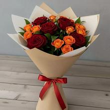 Букет Любовь и восторг в Муслюмово Татарстан