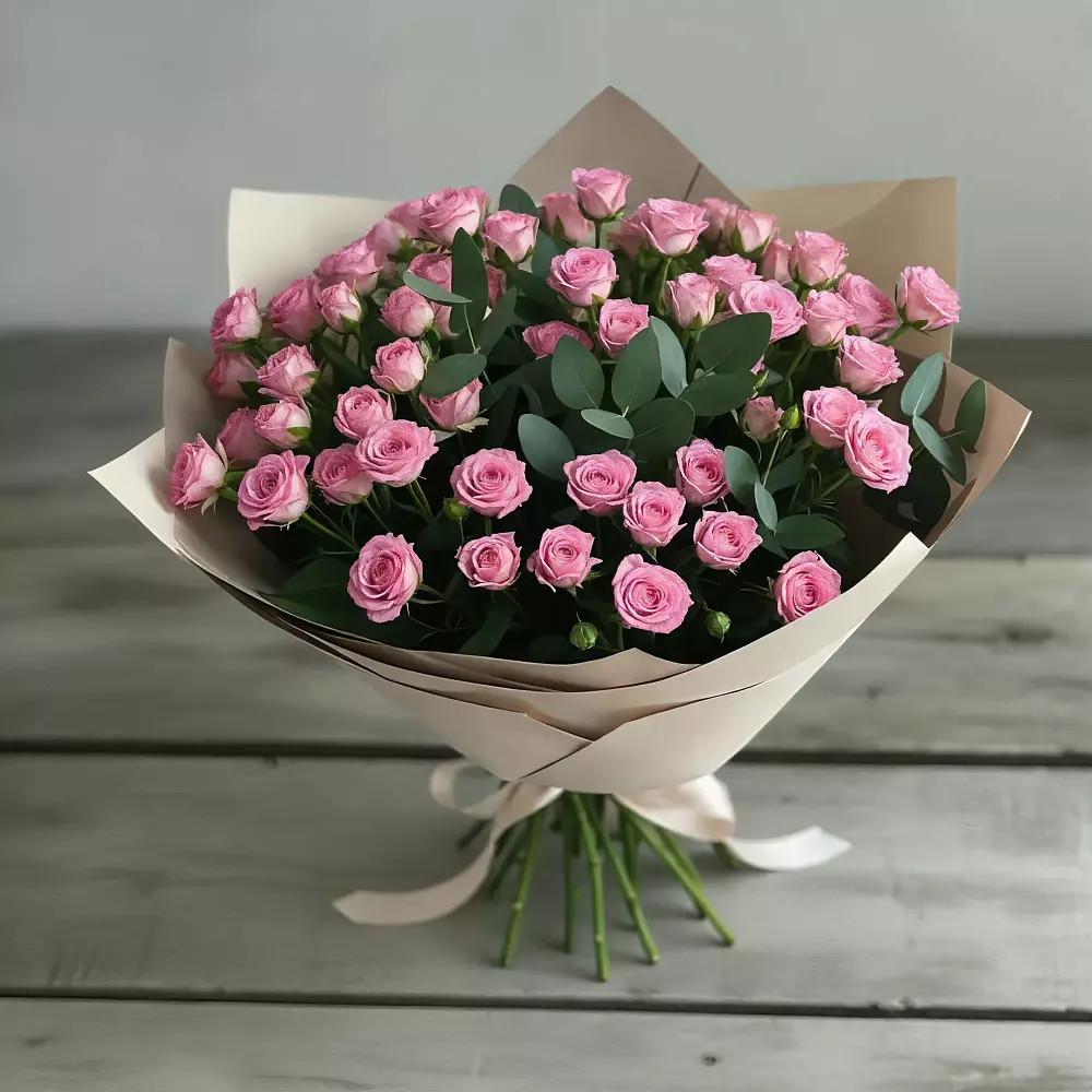 Букет Удовольствие в Муслюмово Татарстан