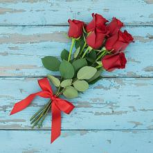 Букет Красные розы в Муслюмово Татарстан