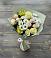 Букет цветов из: Альстромерии, Розы и Хризантемы в Муслюмово Татарстан
