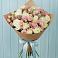 Букет цветов из: Розы в Муслюмово Татарстан
