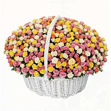 Премиум букет из: Розы в Муслюмово Татарстан