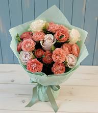 Букет цветов из:  Розы #REPLACE_PRED# Муслюмово Татарстан