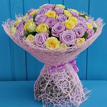 Букет 101 Волшебный Миг в Муслюмово Татарстан