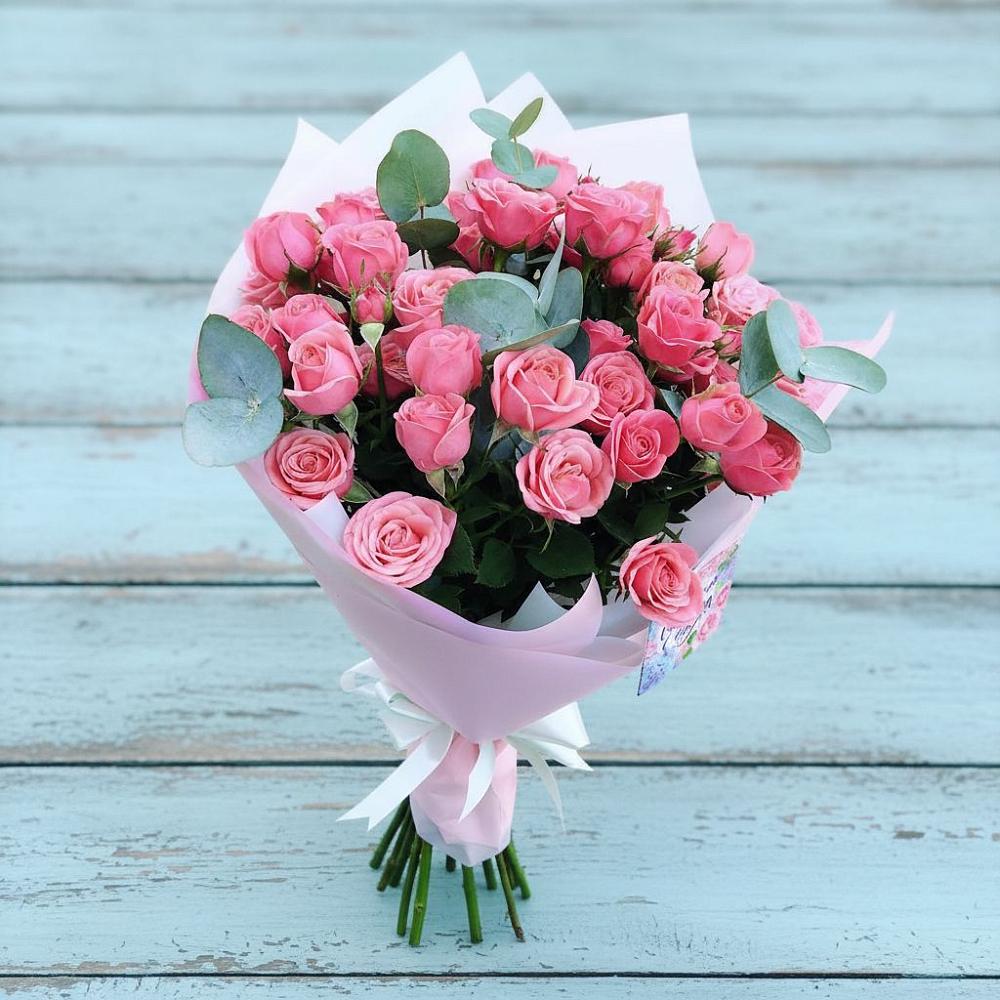 Букет Леди совершенство в Муслюмово Татарстан