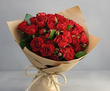 Букет Любовный роман в Муслюмово Татарстан