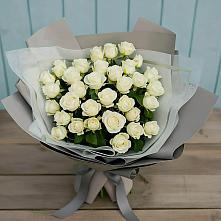 Букет Белоснежная нежность в Муслюмово Татарстан