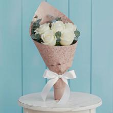 Букет цветов из:  Розы в Муслюмово Татарстан