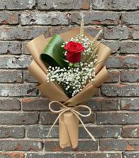 Букет цветов из:  Розы в Муслюмово Татарстан
