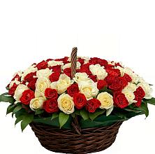 Премиум букет из: Розы #REPLACE_PRED# Муслюмово Татарстан