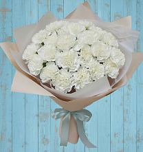 Букет цветов из:  Гвоздики в Муслюмово Татарстан