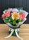 Букет цветов из: Гвоздики, Розы, Герберы и Хризантемы в Муслюмово Татарстан