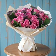 Букет цветов из:  Розы в Муслюмово Татарстан